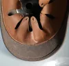 Prussian Felt Ersatz Infantry Pickelhaube - MINT Visuel 11